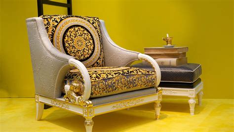 versace muebles|versace furniture collection.